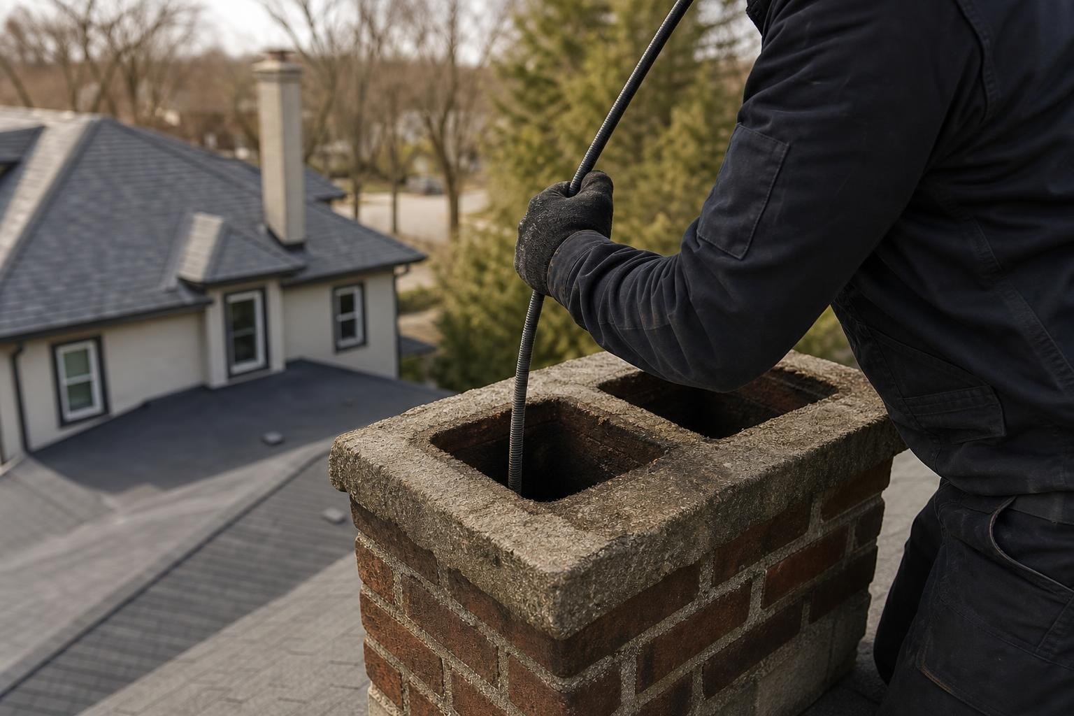 Chimney Cleaning