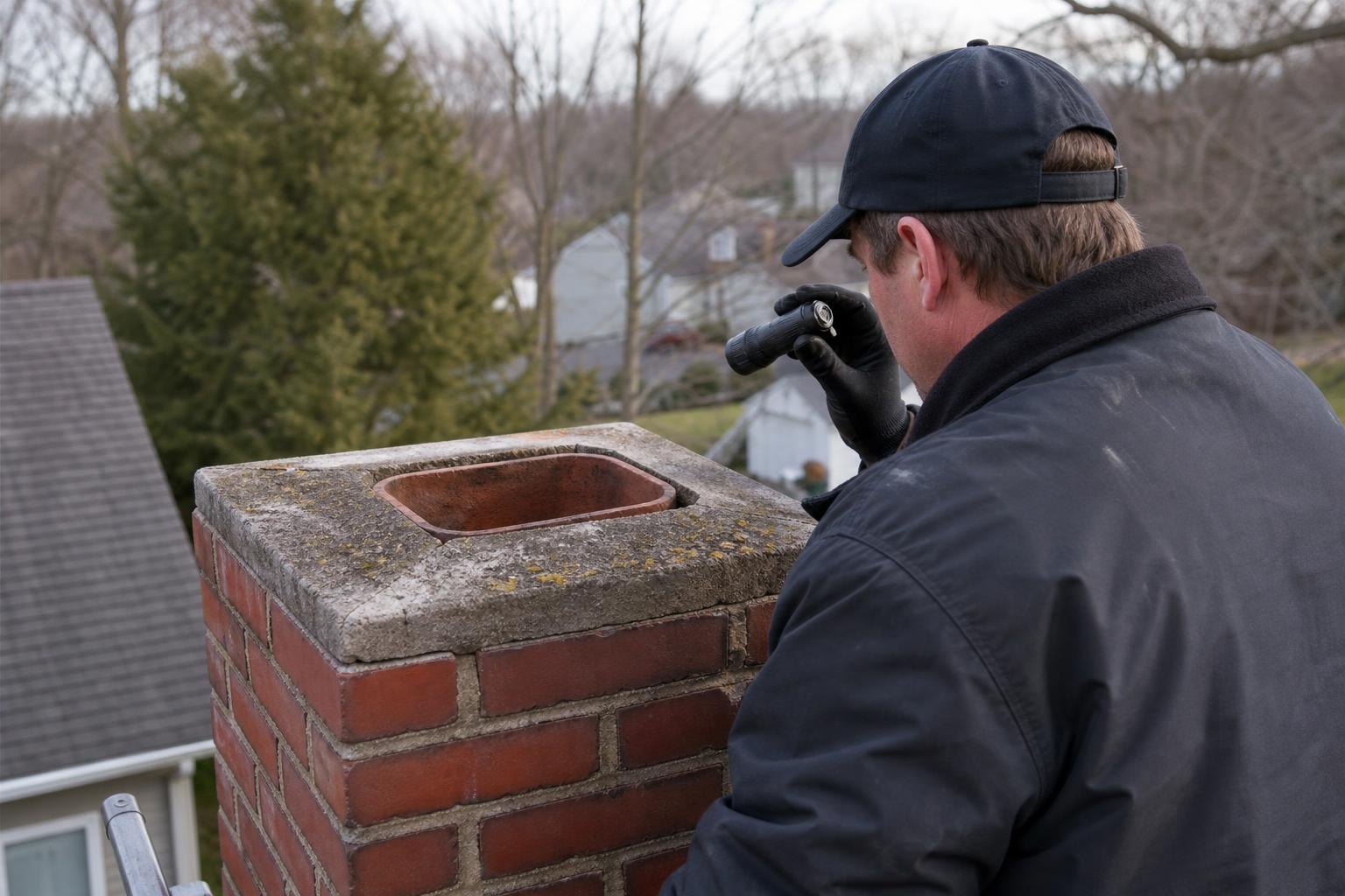 Chimney Repair