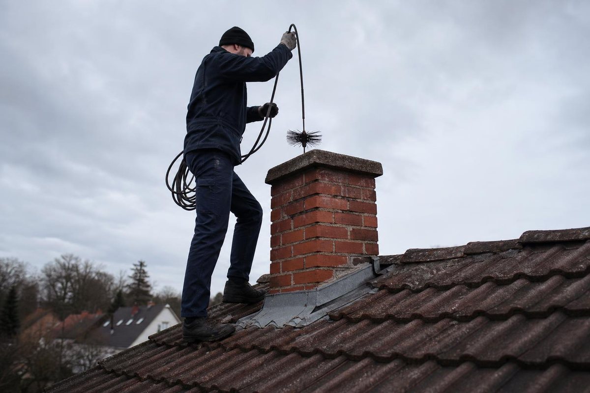Lodyn Chimney Services in Wilmette